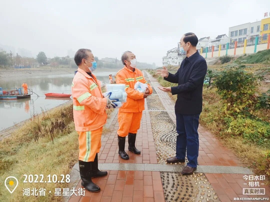 “疫”不容辞担使命 亚星代理管理网环境在行动