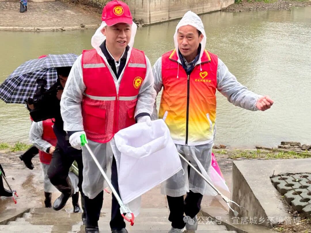 公司助力“清洁天门”活动，推进全域人居环境整治，共建共享美好家园